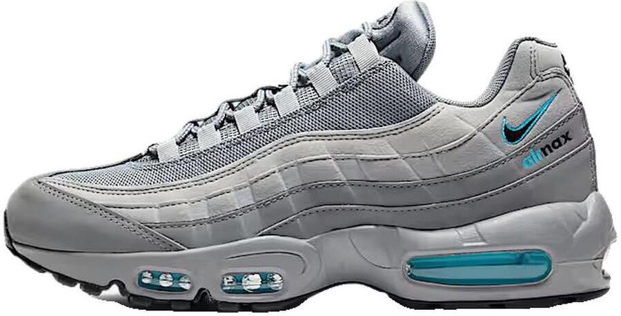 Nike Air Max 95 Grey- Grey - Foto 3
