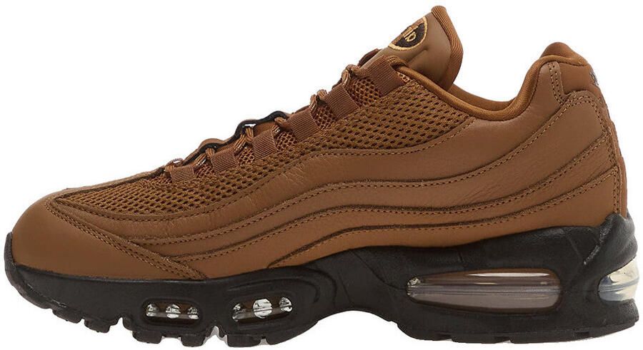 Nike Sneakers Baskets air max 95 maille respirante