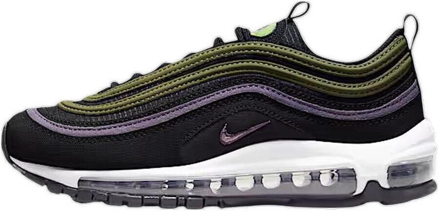 Nike Sneakers Baskets Air Max 97 essentiel terrascape noir - Foto 2