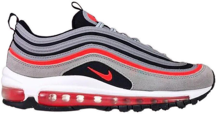 Nike Sneakers Baskets Air Max 97 gris