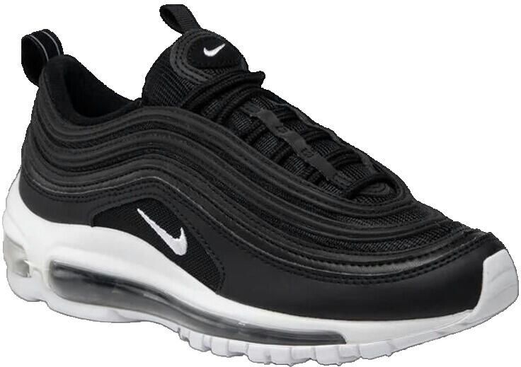 Nike Air Max 97 basisschool Schoenen Black Textil Synthetisch - Foto 10