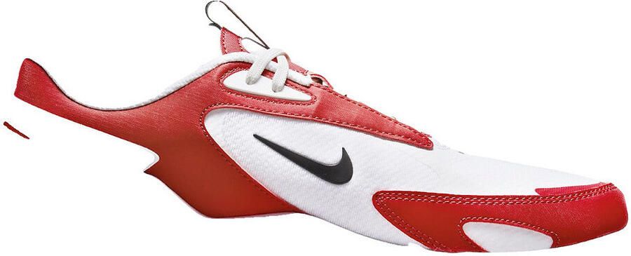 Nike Sneakers Baskets Air Max Bolt blanc rouge - Foto 3