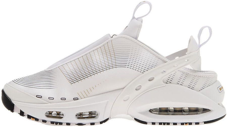 Nike Sneakers Baskets air max craze zip