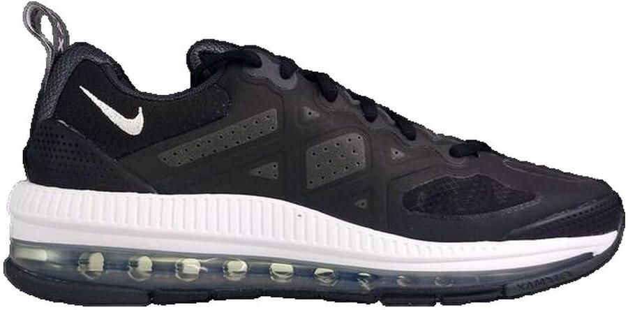 Nike Air Max Genome Dames Black Anthracite White Black Dames - Foto 8
