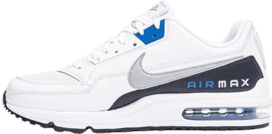 Nike Air Max LTD 3 Heren Sneakers Sport Vrije tijd Fitness Schoenen Wit CW2649 - Foto 3