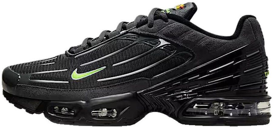Nike Lage Sneakers Air Max Plus III Black Volt - Foto 2