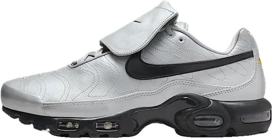 Nike Sneakers Baskets Air Max Plus Tiempo cuir premium
