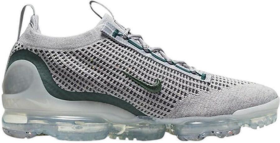 Nike Air VaporMax 2021 FK SE Herenschoen Light Bone Phantom Metallic Silver Dark Atomic Teal Heren - Foto 4