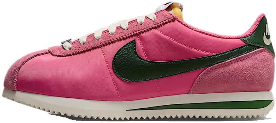 Nike Sneakers Baskets Cortez nylon