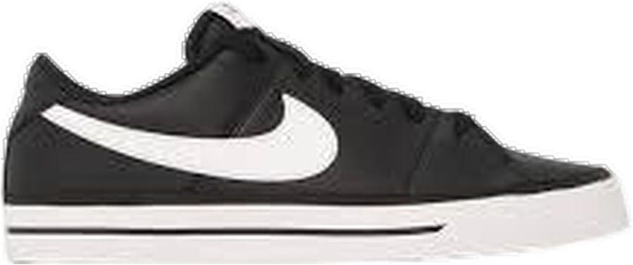 Nike Court legacy Sneakers Mannen Zwart Wit - Foto 4