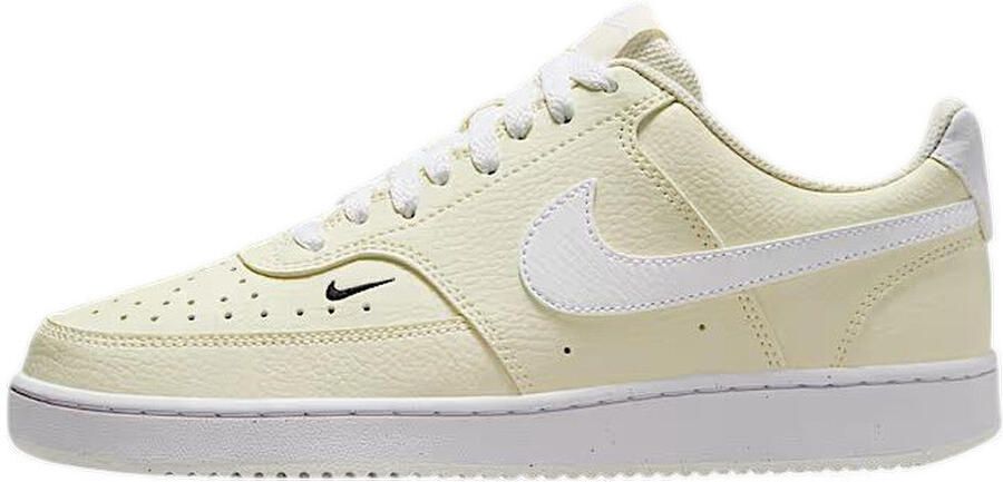 Nike Sneakers Baskets Court Vision Low Next Nature cuir