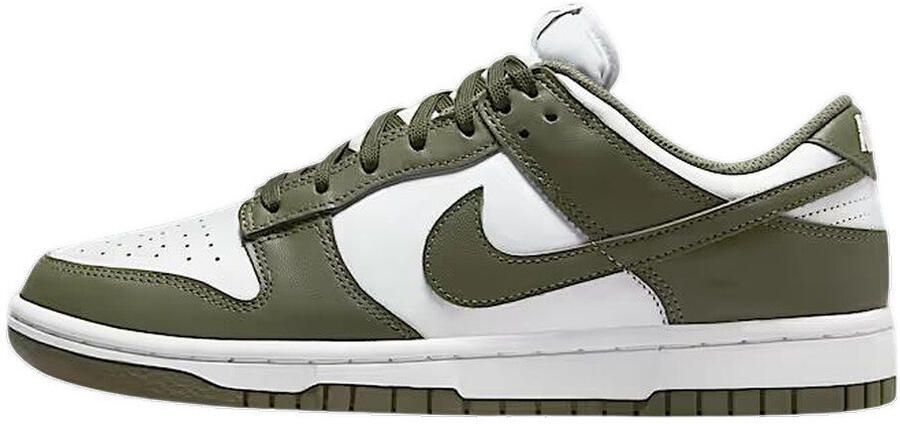 Nike Sneakers Baskets Dunk Low cuir - Foto 2
