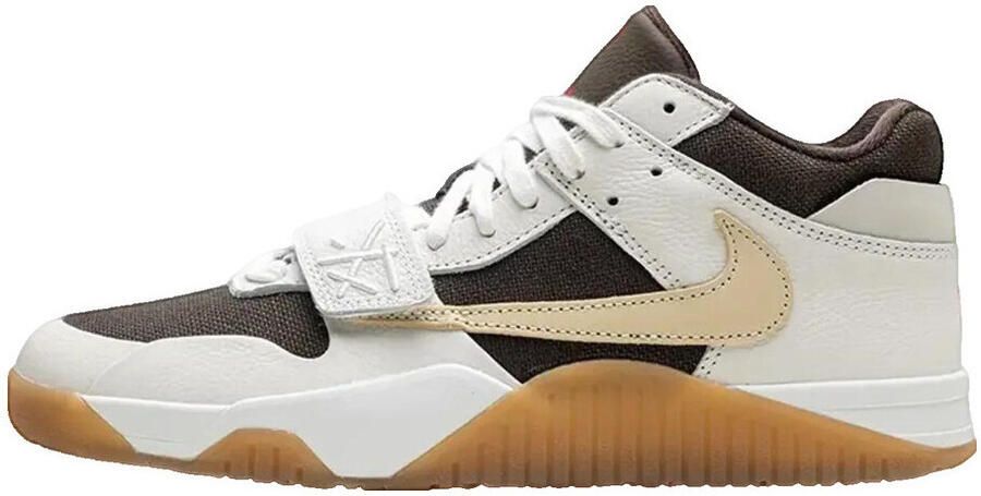Nike Sneakers Baskets Jumpman Jack TR cuir lisse - Foto 2