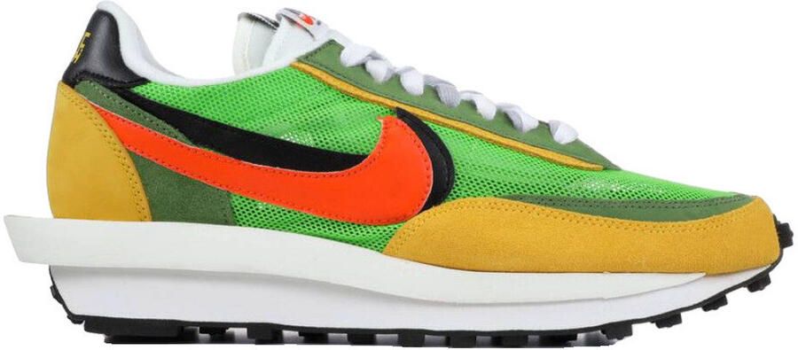 Nike Sneakers Baskets ld waffle cuir