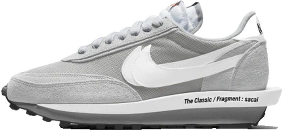 Nike Sneakers Baskets ld waffle sacai frag t gris