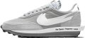 Nike Sneakers Baskets ld waffle sacai frag t gris - Grijs