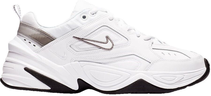 Nike Sneakers Baskets M2K Tekno cuir naturel