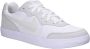 Nike nsw tiempo trainer Lage sneakers heren Wit-Multicolour - Thumbnail 3