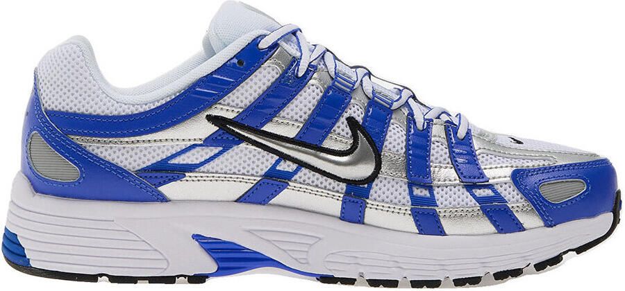 Nike Herenschoenen P-6000 Tech Blauw- Heren Blauw