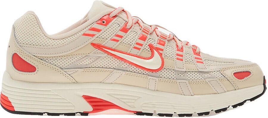 Nike P-6000 Sneakers Bright Crimson Soft Pearl Heren - Foto 2