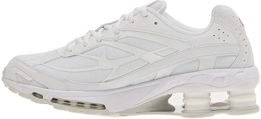 Nike Sneakers Baskets Shox Ride 2 empeigne en mesh respirant