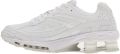 Nike Sneakers Baskets Shox Ride 2 empeigne en mesh respirant - Wit