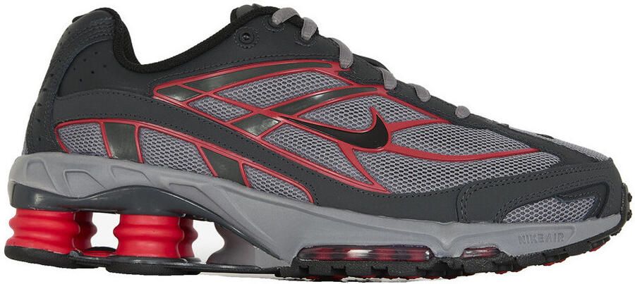 Nike Sneakers Baskets shox ride 2 textile respirant