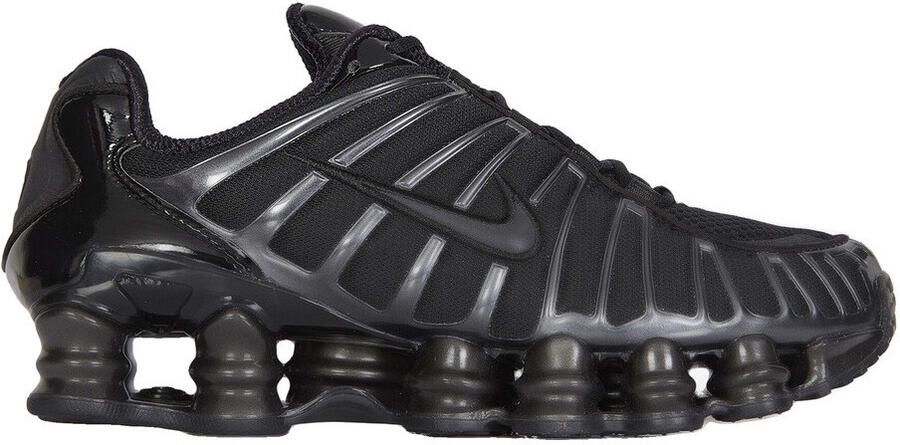 Nike WMNS Shox TL Women Running zwart Schoenen - Foto 2
