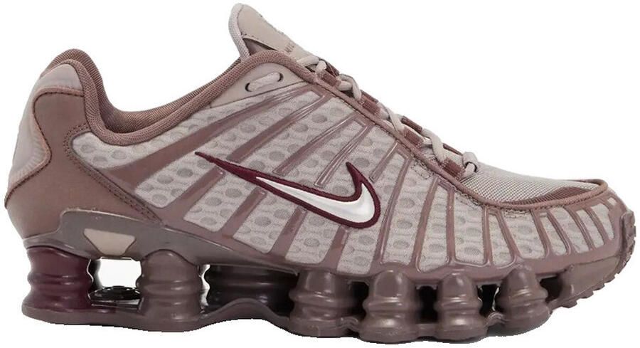 Nike Sneakers Baskets shox tl maille respirante - Foto 4
