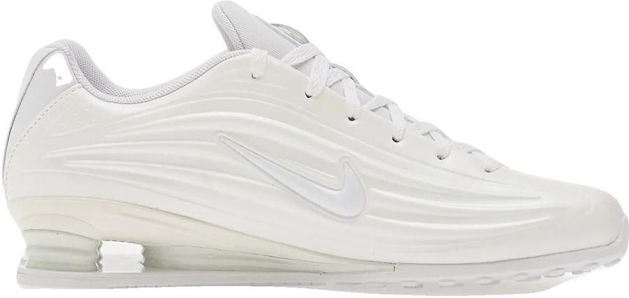 Nike Sportswear Sneakers laag 'Shox Z' wit offwhite