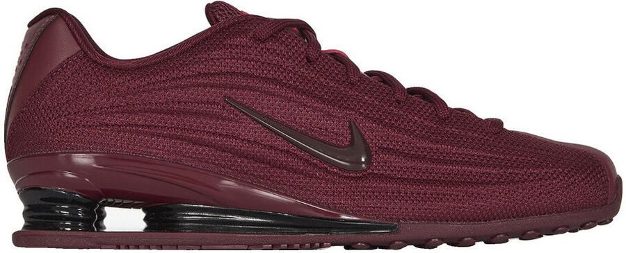 Nike WMNS Shox Z Women Running rood Schoenen - Foto 2