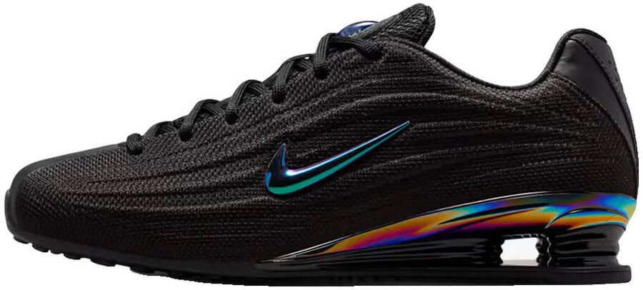 Nike Sneakers Baskets Shox Z textile synthétique