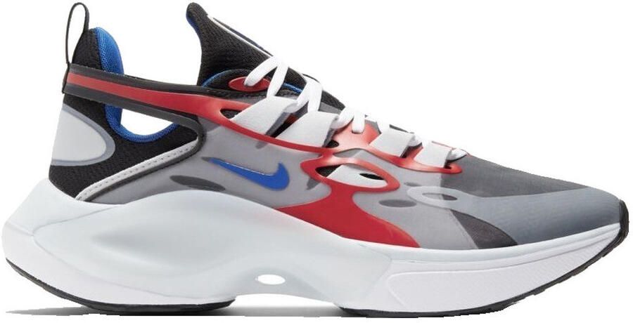 Nike Signal D MS X sneaker met mesh details