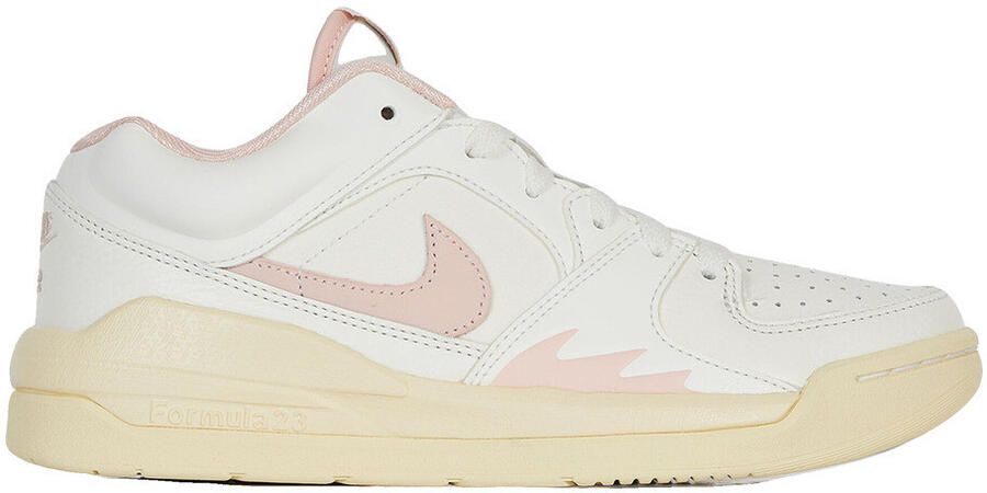 Jordan WMNS Stadium 90 Women Basketball wit Schoenen