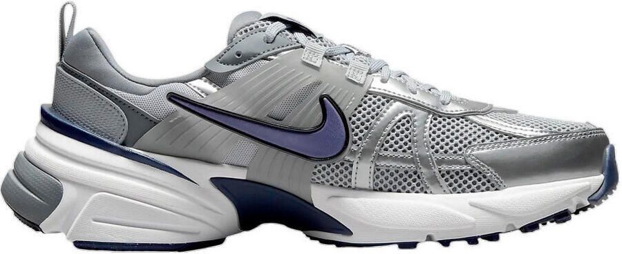 Nike Sneakers Baskets V2K Run gris métallisé