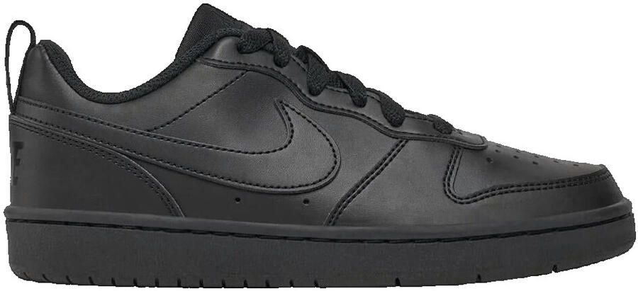 Nike Court Borough Low Kinder Sneakers Dv5456-002 Kleur Zwart-multicolour