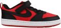 Nike Court Borough Low Kinder Sneakers Dv5457-600 Kleur Rood-multicolour - Rood