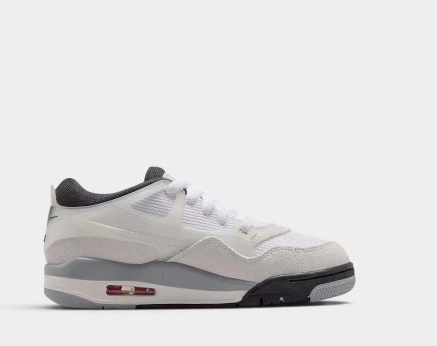 Nike Sneakers Brand Air 4 Rm (GS) "White Black"