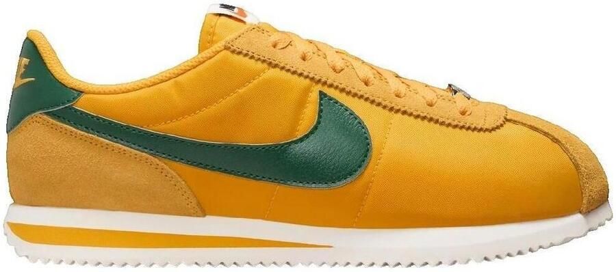 Nike WMNS Cortez in geel formaten: 36.5