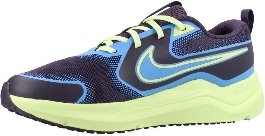 Nike Cosmic Runner Kinder Sneakers Iq9312-573 Kleur Paars - Foto 3