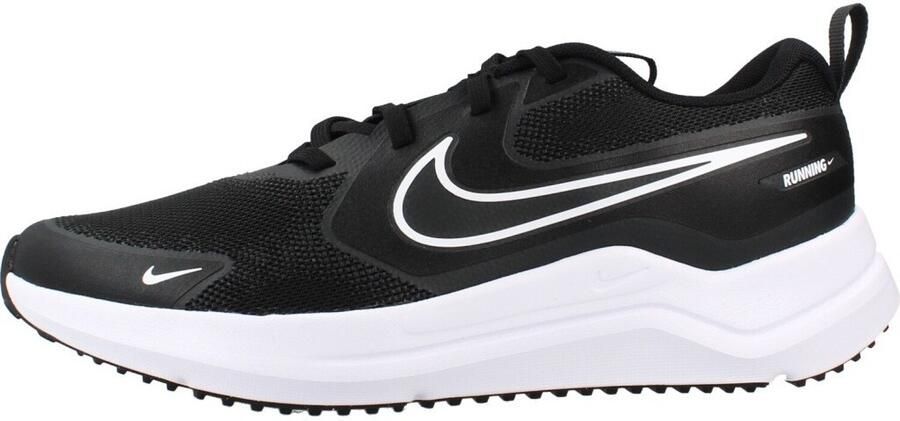Nike Hardloopschoenen voor kids (straat) Cosmic Runner Zwart - Foto 3