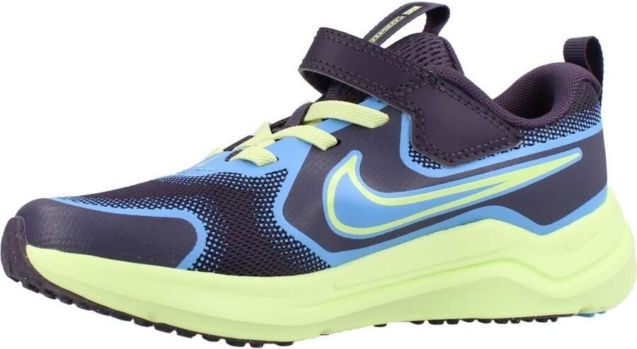 Nike Cosmic Runner Kinder Sneakers Iq9313-573 Kleur Paars - Foto 2