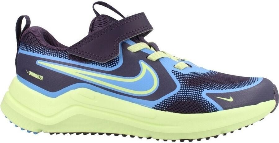 Nike Cosmic Runner Kinder Sneakers Iq9313-573 Kleur Paars - Foto 3