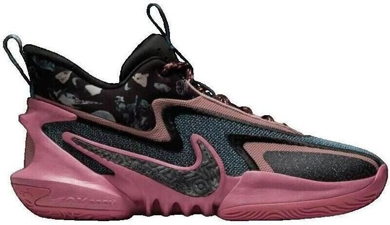 Nike Cosmic Unity 2 DH1537-602 Mannen Rood Basketbal schoenen - Foto 3