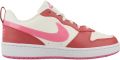 Nike Sneakers Court Borough Low Jes Gs - Roze