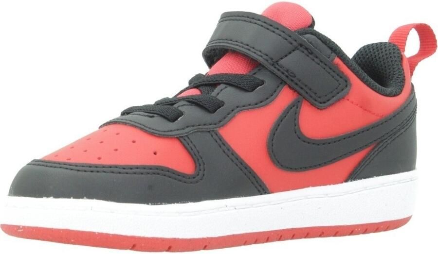Nike Court Borough Low Kinder Sneakers Dv5458-600 Kleur Rood-multicolour - Foto 3