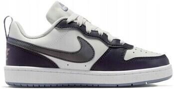 Nike COURT BOROUGH LOW RCRFT SE BG unisex kindersneakers grijs