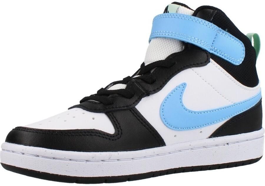 Nike Sneakers Court Borough Mid 2 (ps)