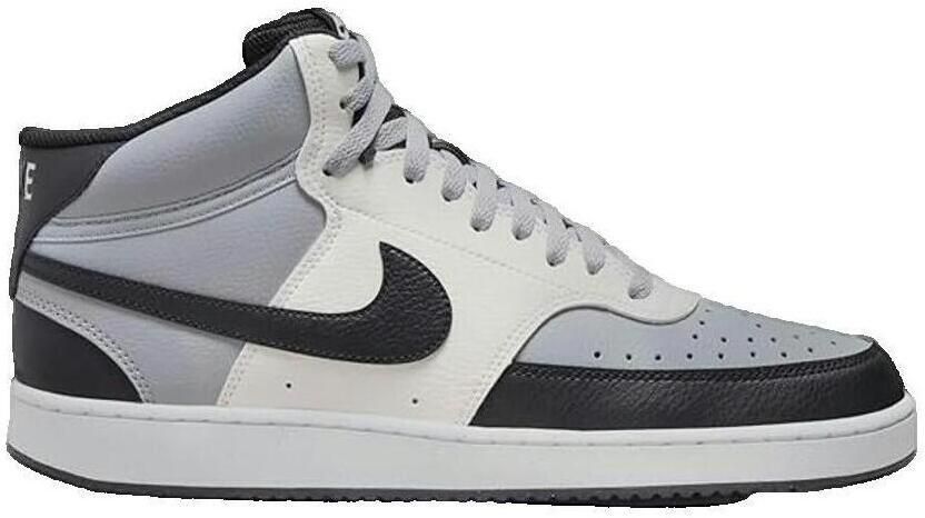 Nike Sportswear Sneakers COURT VISION MID NEXT NATURE Design in de voetsporen van de Air Force 1 - Foto 10