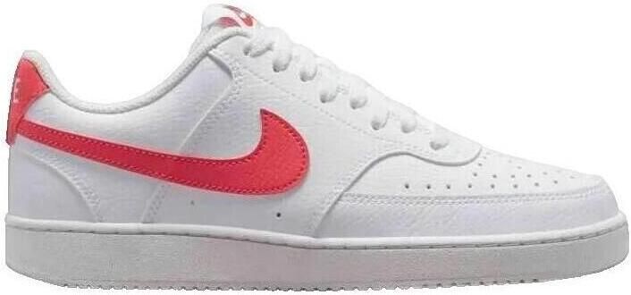Nike Sportswear Sneakers Court Vision Low Design in de voetsporen van de Air Force 1